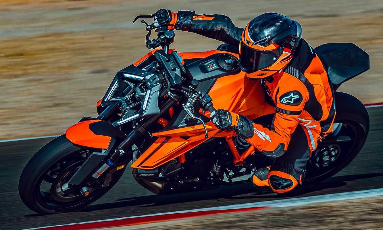 KTM 1390 SUPER DUKE R