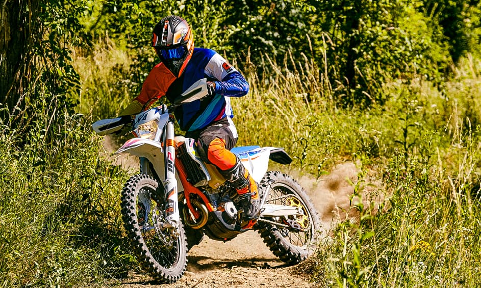 KTM 350 EXC-F SIX DAYS