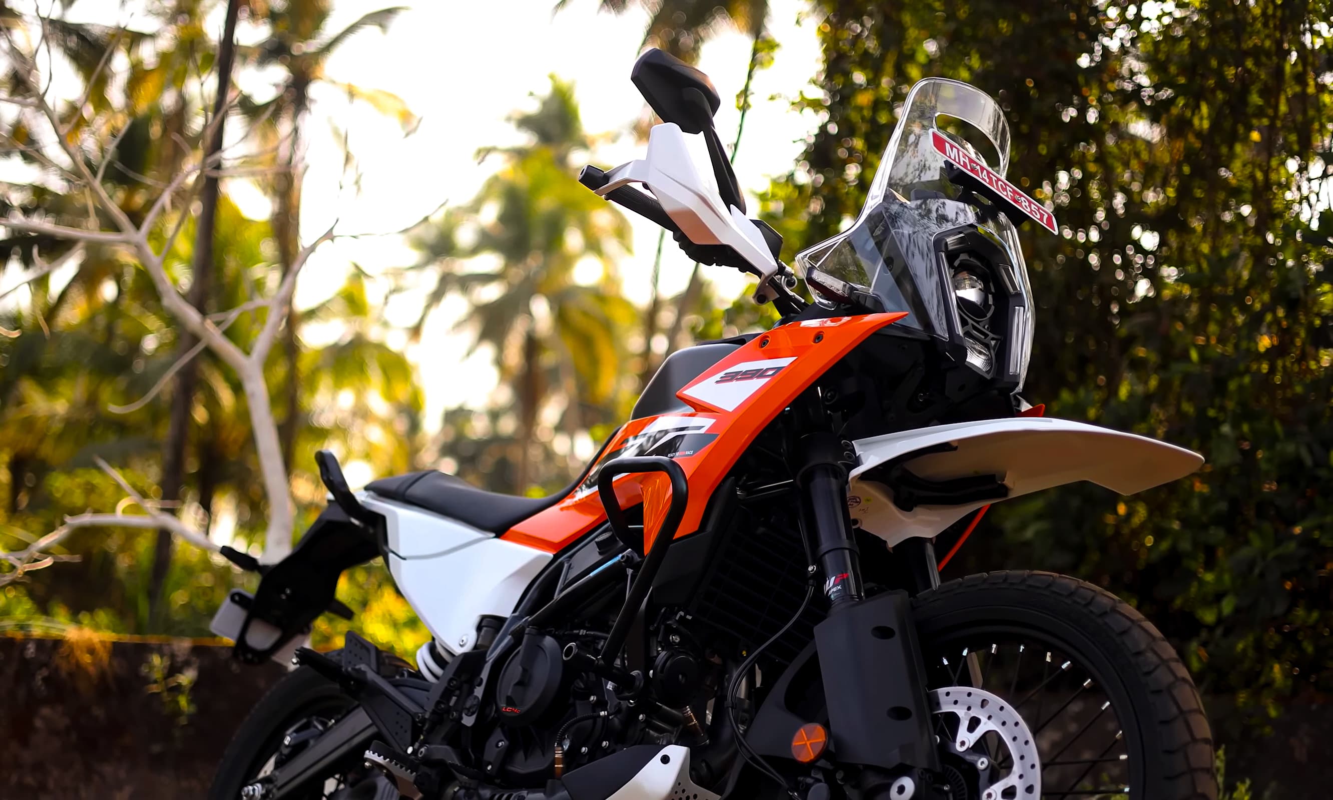 KTM 390 ADVENTURE