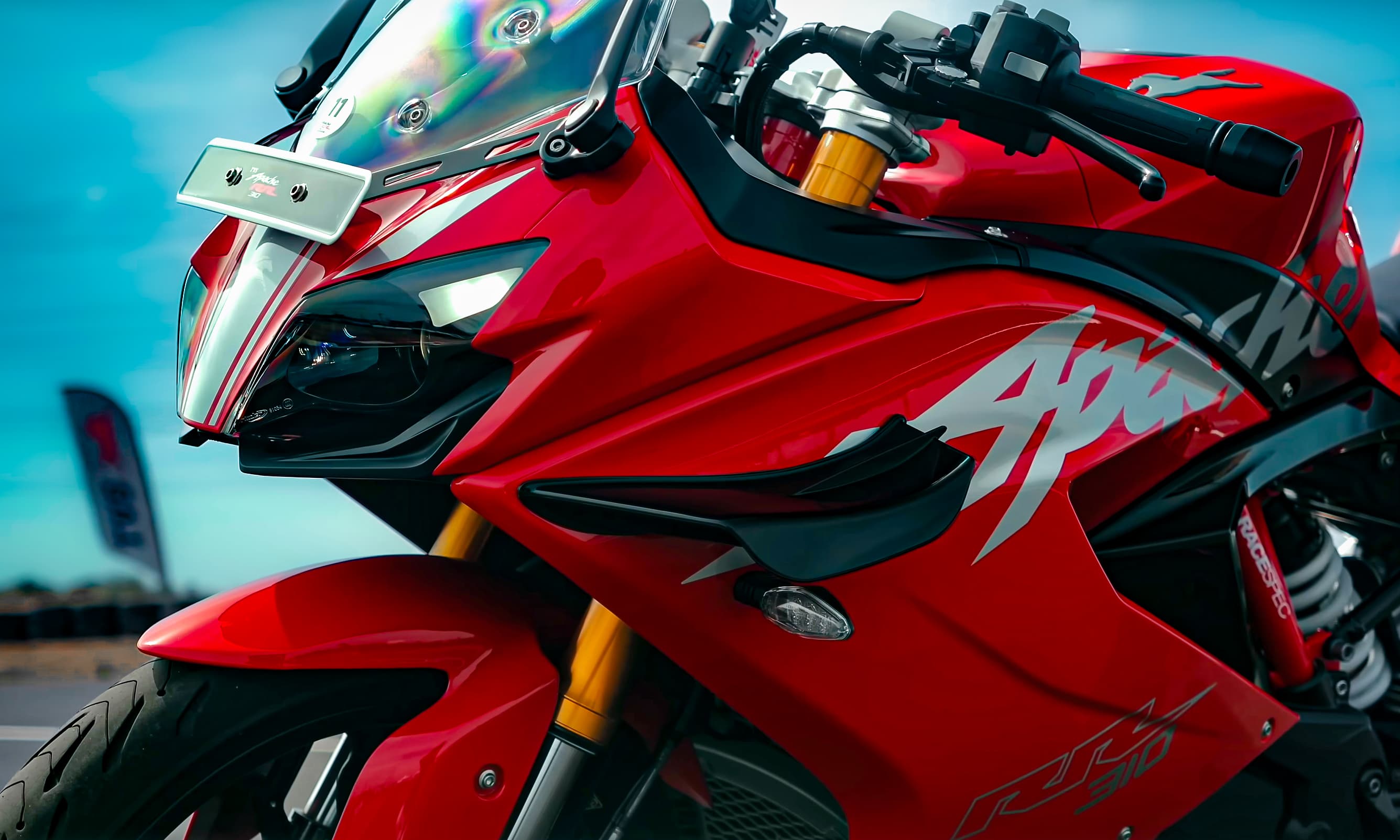TVS Apache RR 310 2025