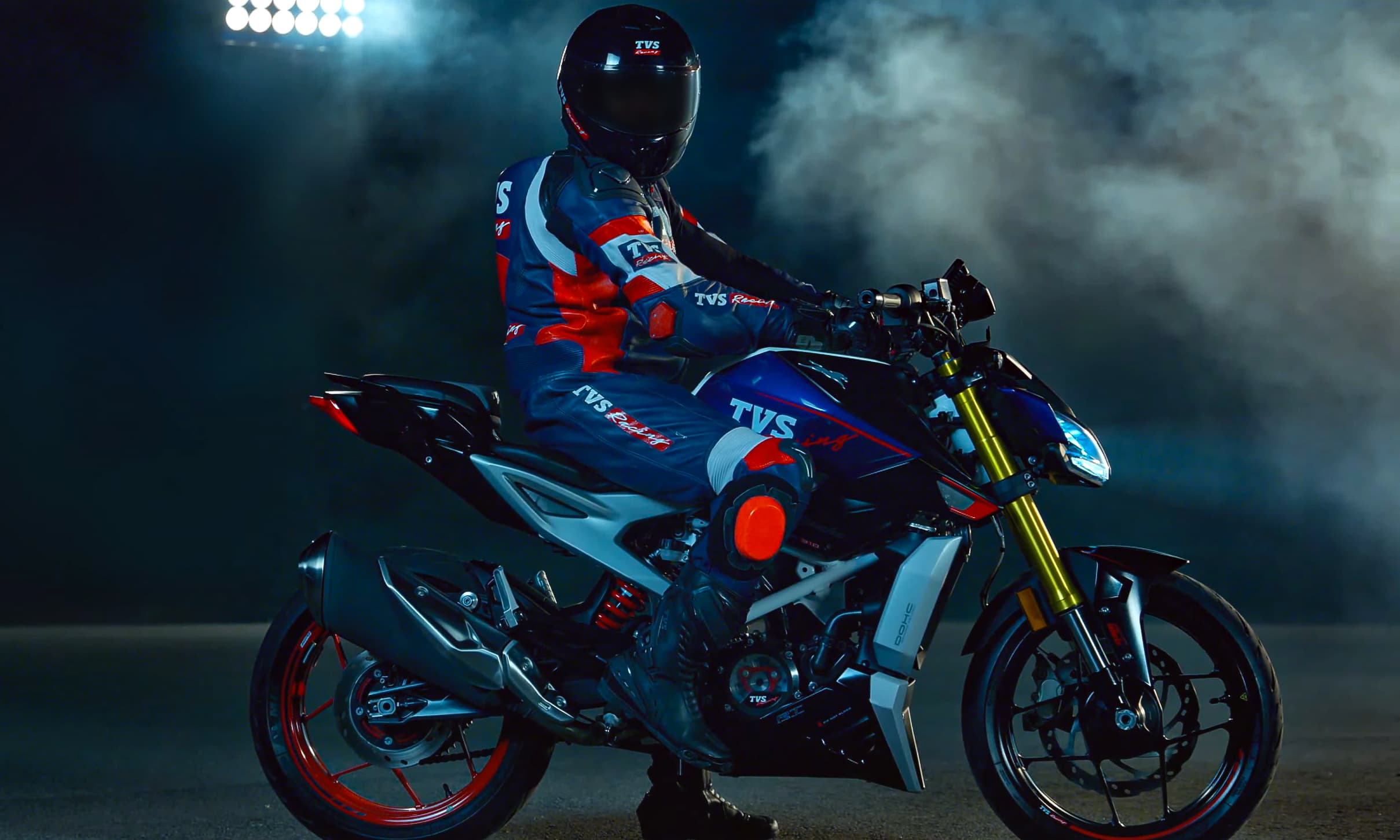 TVS Apache RTR 310 2025